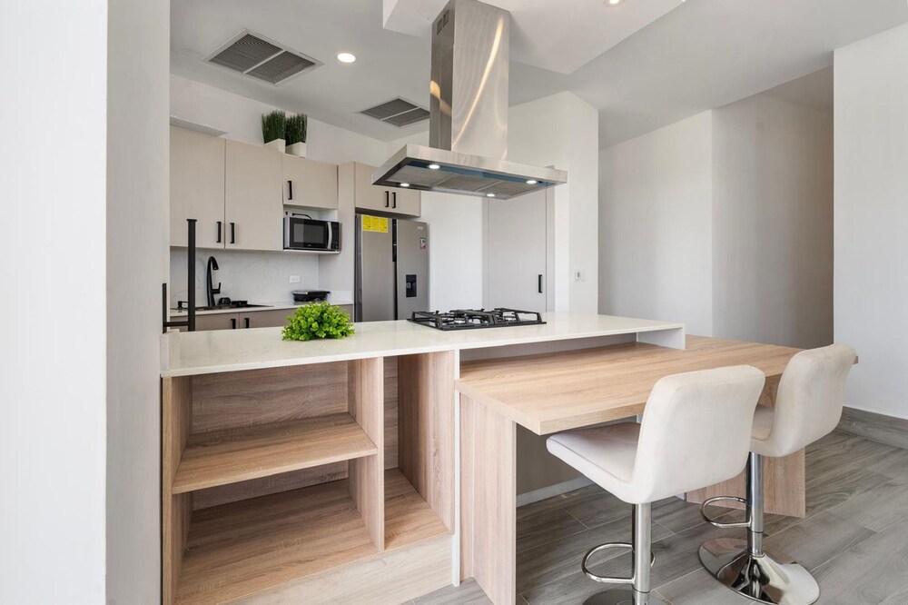 Apt With 3 Bedrooms bbq Terrace in Cap Cana
