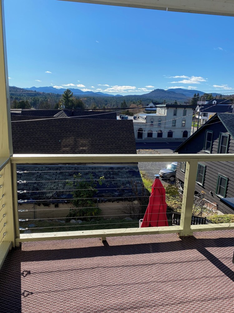 Central Lake Placid Mountain Views