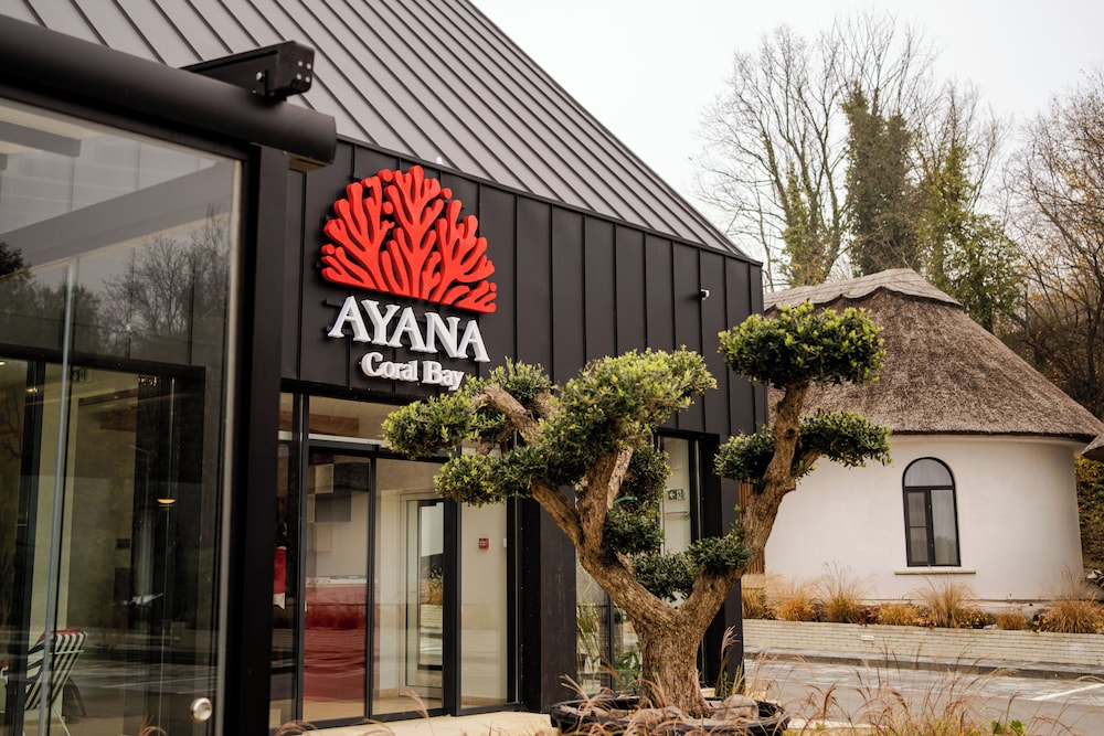Ayana Coral Bay Resort