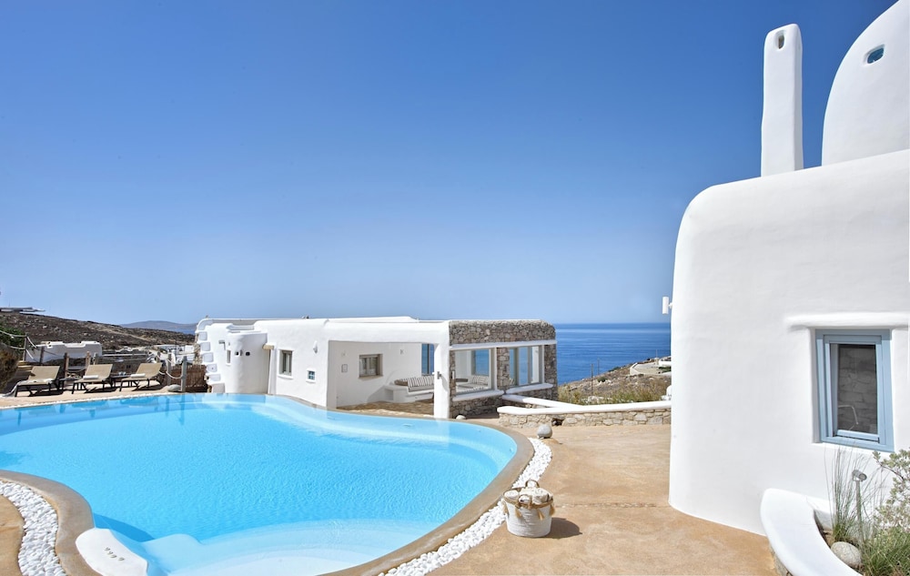 Gran Kanalia Villa Mykonos