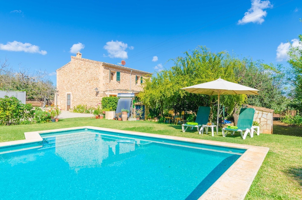 Sa Mata - Villa With Private Pool In Campanet