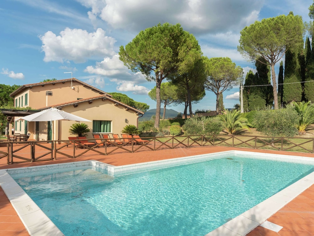 Villa in Magliano Sabina With Private Pool view 4