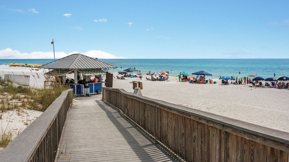 1/2 Mile to the Beach at Sandestin + Pool: Lake Views at Beachwalk Villas view 4