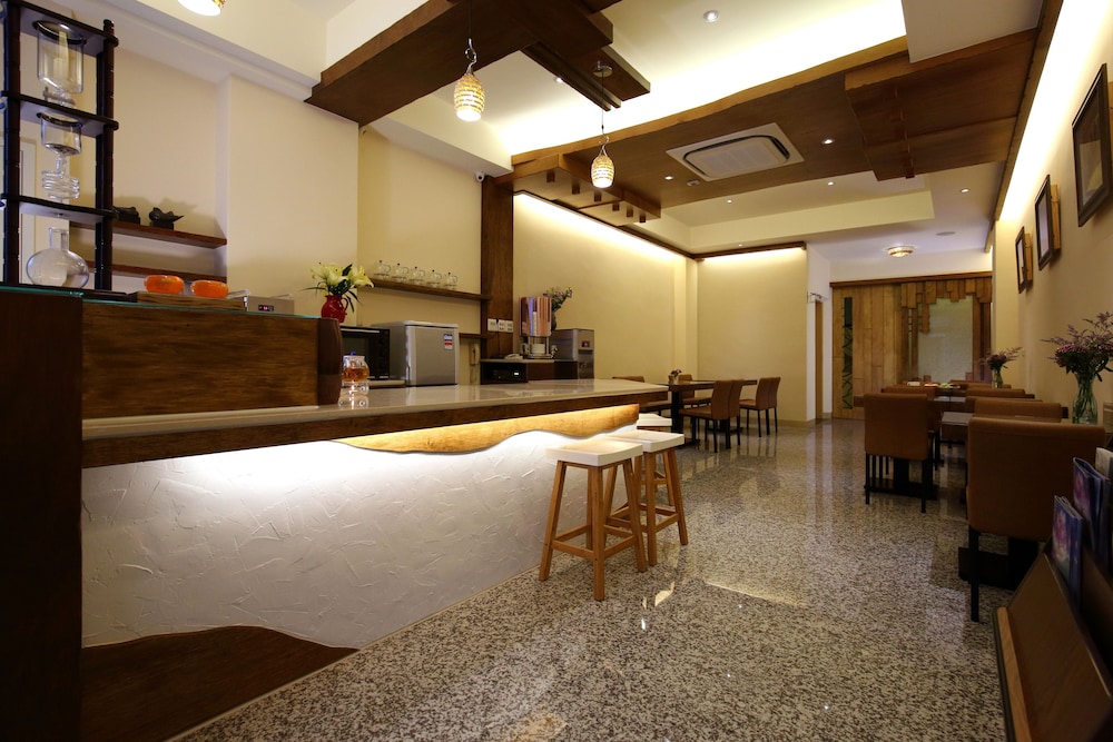 Hualien Little Squirrel B&b