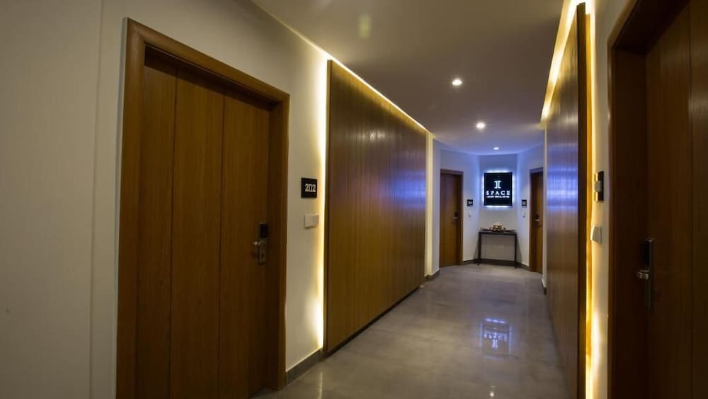 Space Luxury Rental Suites