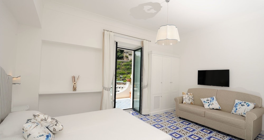 Villa Guarracino Amalfi photo 4