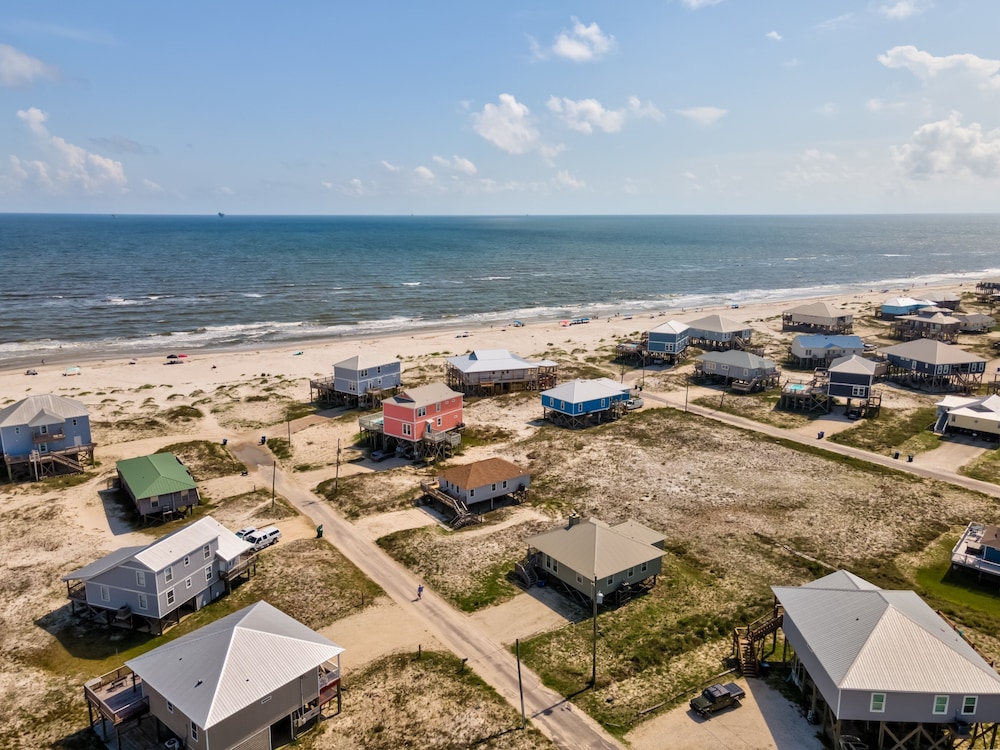 Palms 105 - 105 Pushmataha 3 Bedroom Home by RedAwning