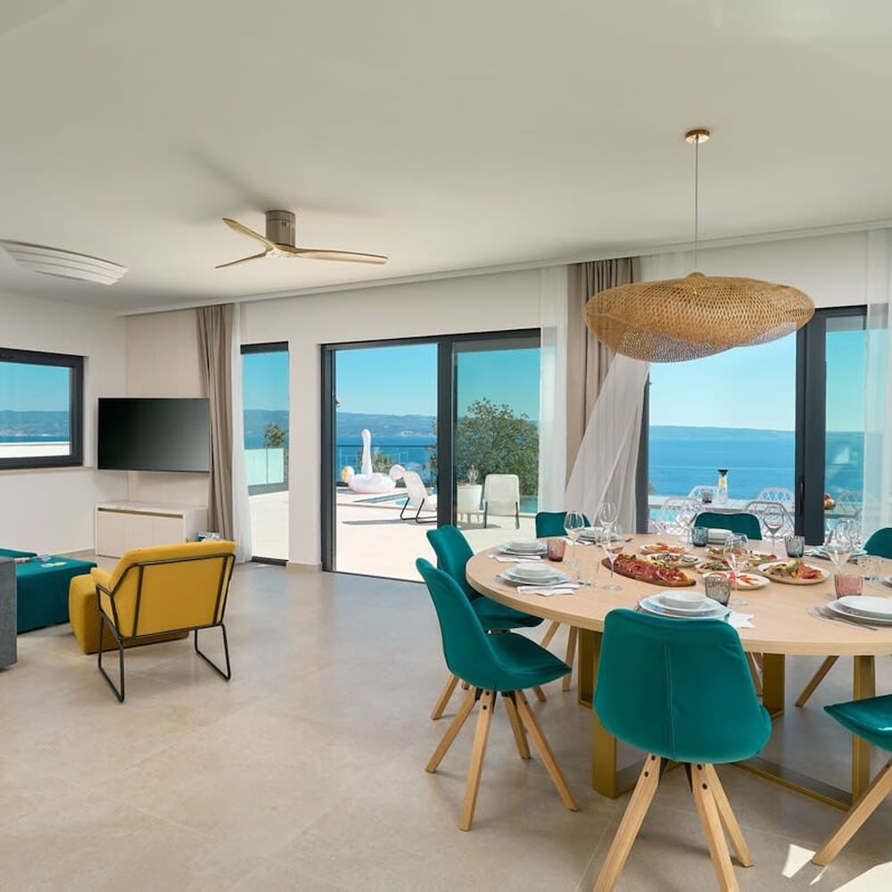 Villa Sunset - Luxury Adriatic Sea View Estate