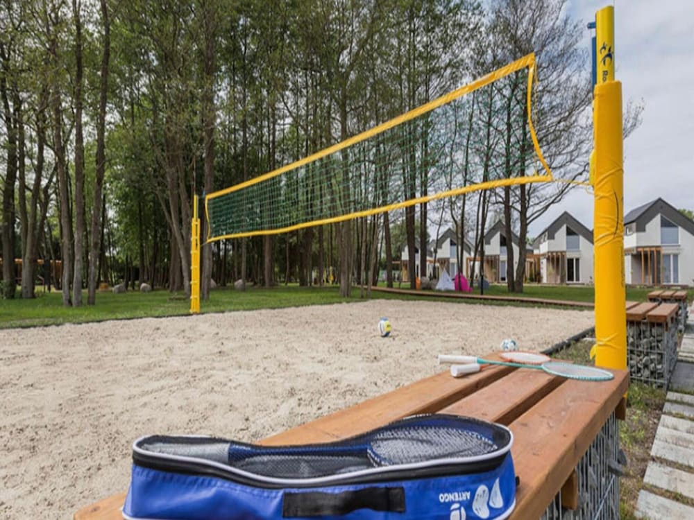 Holiday Home in Niechorze Near Baltic Beach view 2