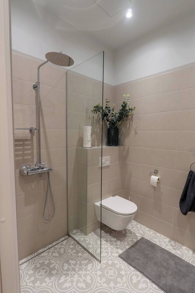 Vallikraavi Apartment With Sauna