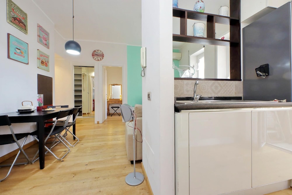 Two Bedrooms Trionfale