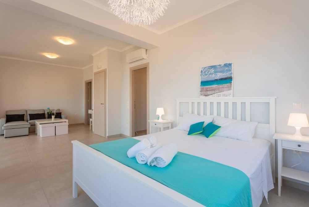 Villa Aurora in Mparmpati