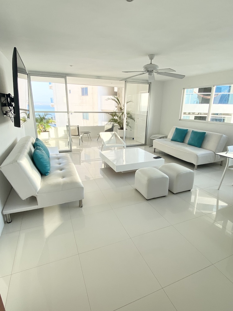 3TC16 Apartamento Cartagena Frente al mar view 5