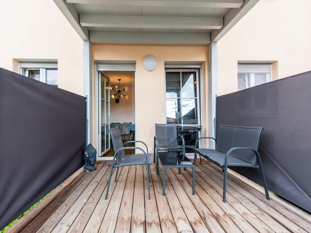 Lovely Holiday Home in Haunsheim