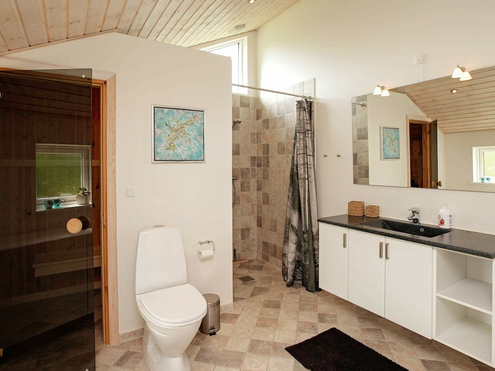 6 Person Holiday Home in Jerup