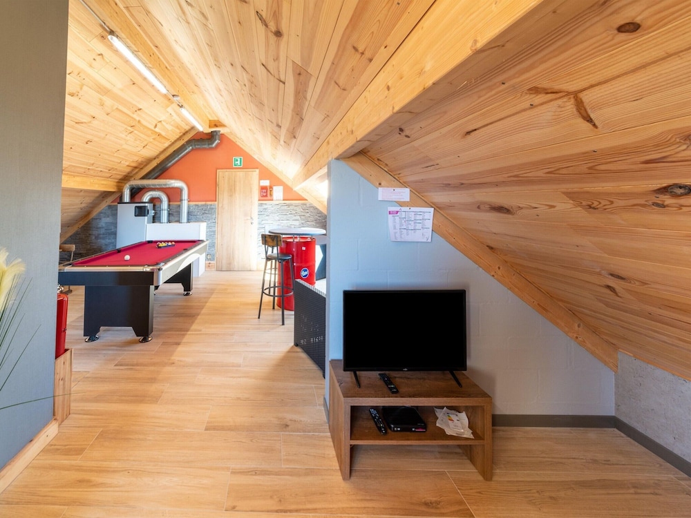 Spacious Home in Stavelot
