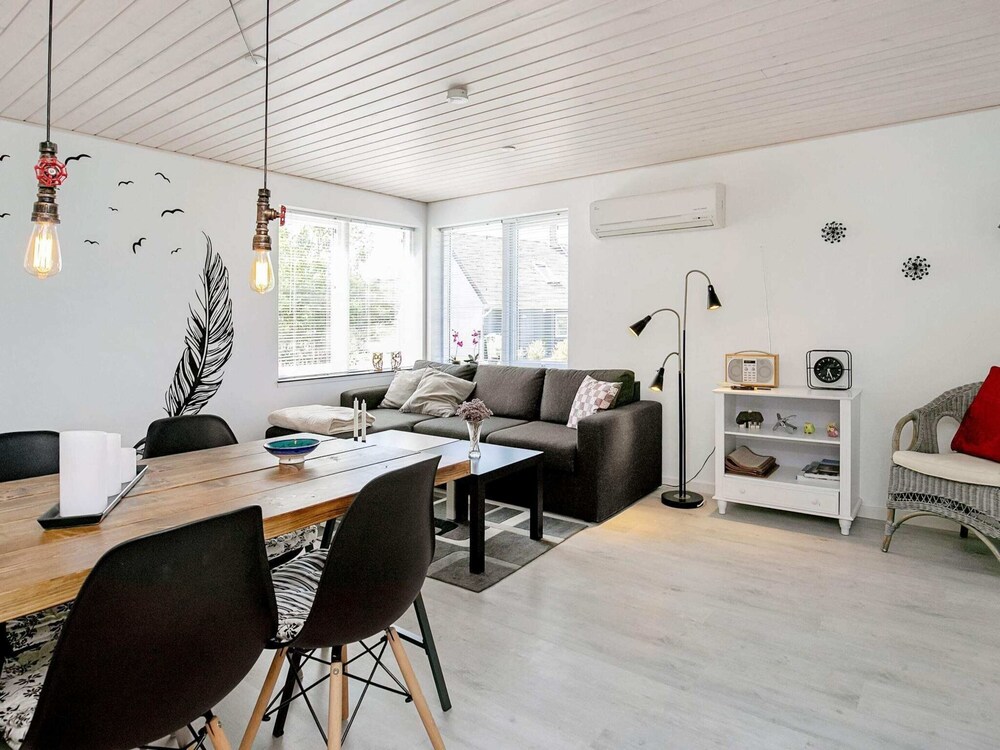 Holiday Home in LÃ¦sÃ¸ view 5