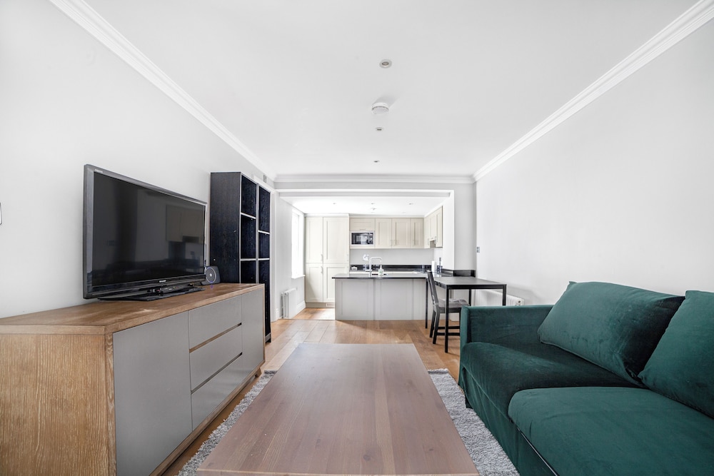 Prime Location Central London