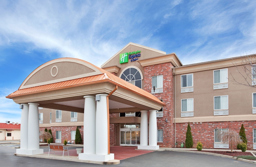 Farmington Vacations - Holiday Inn Express Suites Farmington, an IHG Hotel - Property Image 46