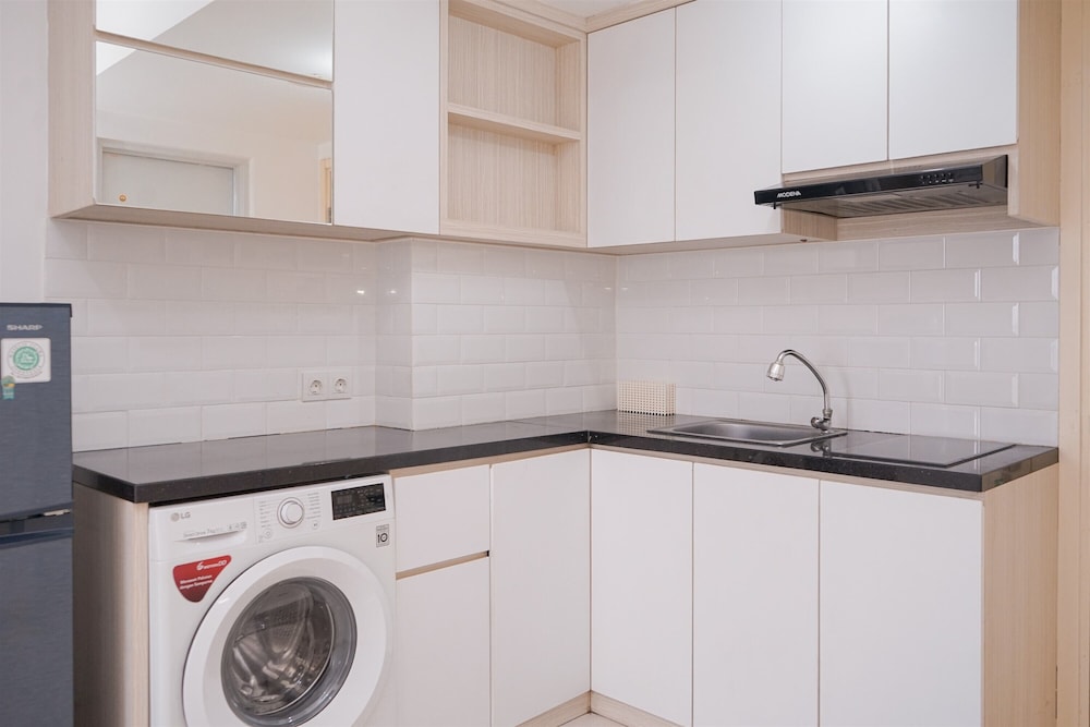 Well Designed and Comfy 2BR Apartment at M-Town Residence
