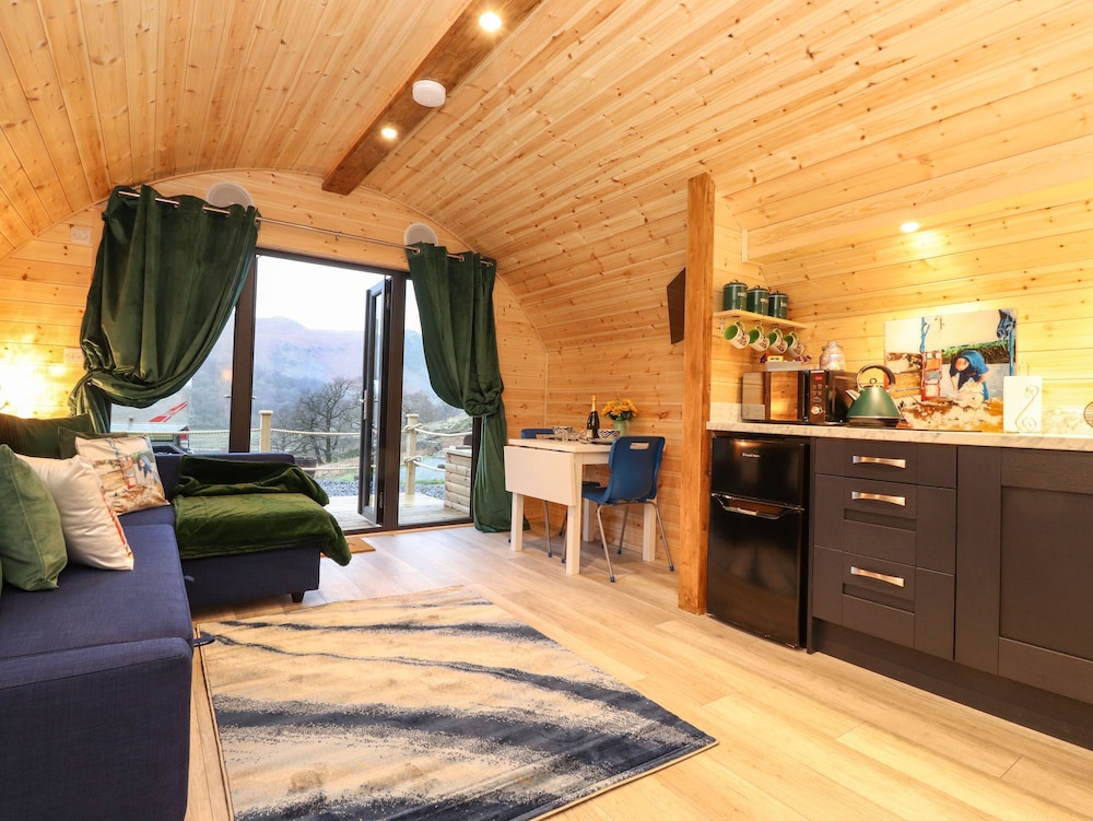 The Shearer - Crossgate Luxury Glamping
