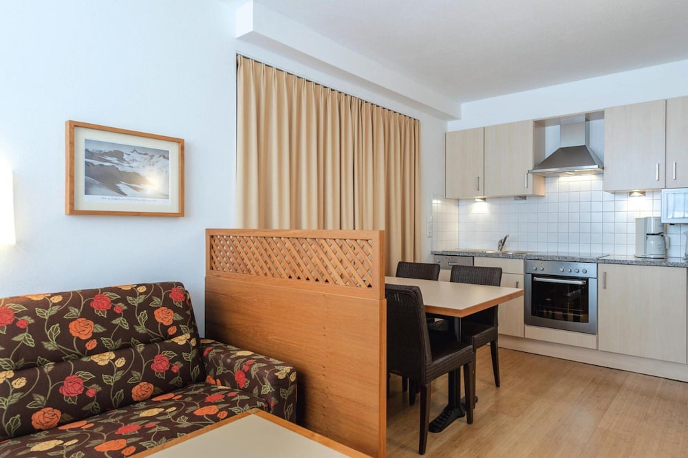 Apartment in Obergurgl With Shared Fitness