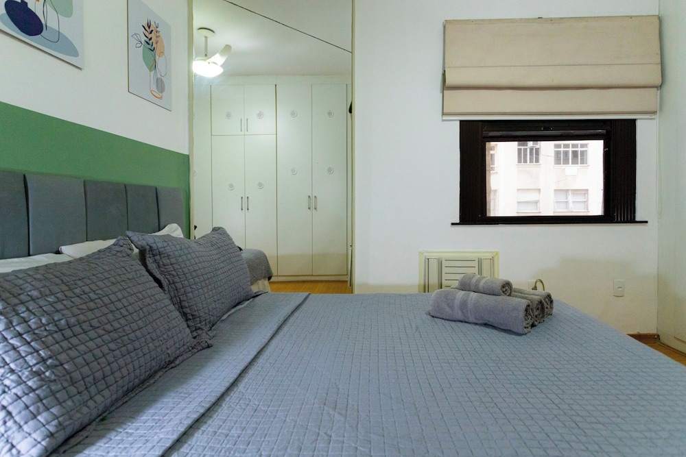 SUH Copacabana 64 Cozy Beach