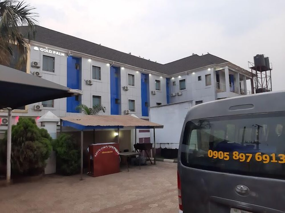 Gold Palm Hotels Ltd