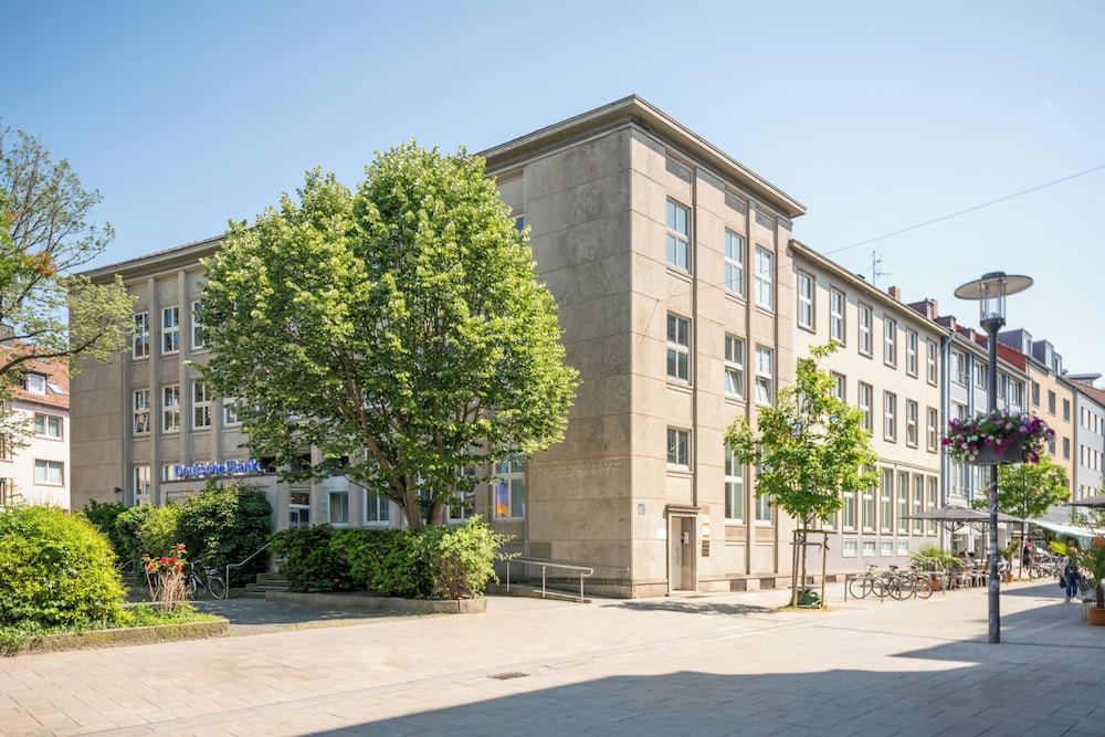 BRIGHT Hildesheim Angoulemeplatz