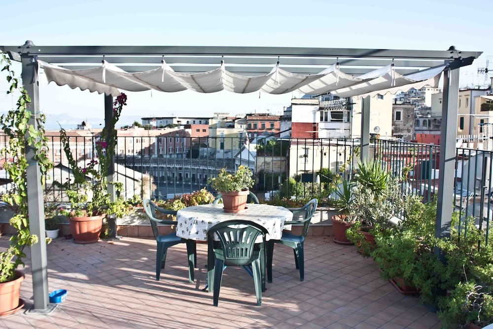 Apartment With Terrace