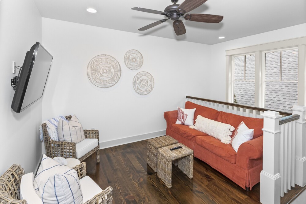 Charming 4 Br Family Beach Retreat 25 Half Moon, Watersound West Beach 4 Bedroom Home by RedAwning view 3