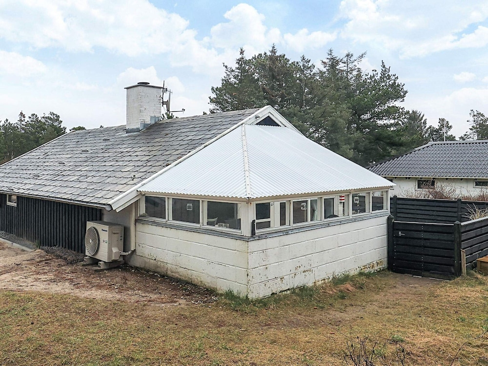 5 Person Holiday Home in Thisted