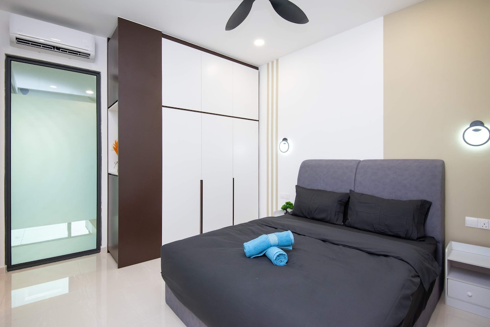 Cozy 1BR Apt Near CIQ Free Parking