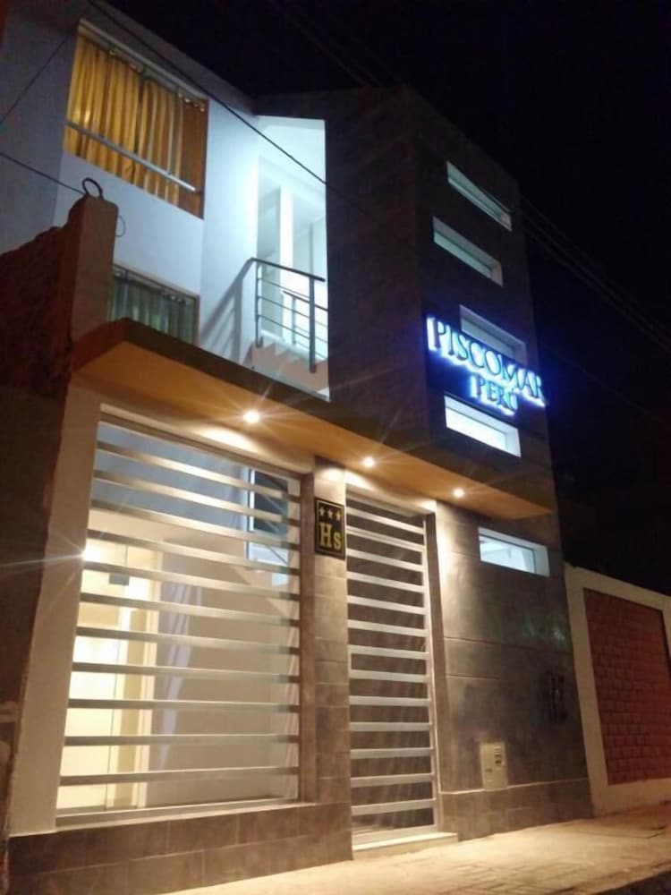 Hotel de Pisco