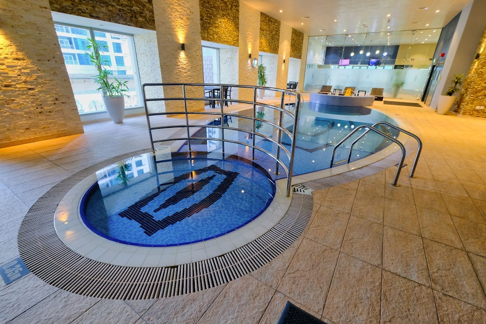 Luxurious 2-bedroom Apartment Perfect for Families in Dubai Marina