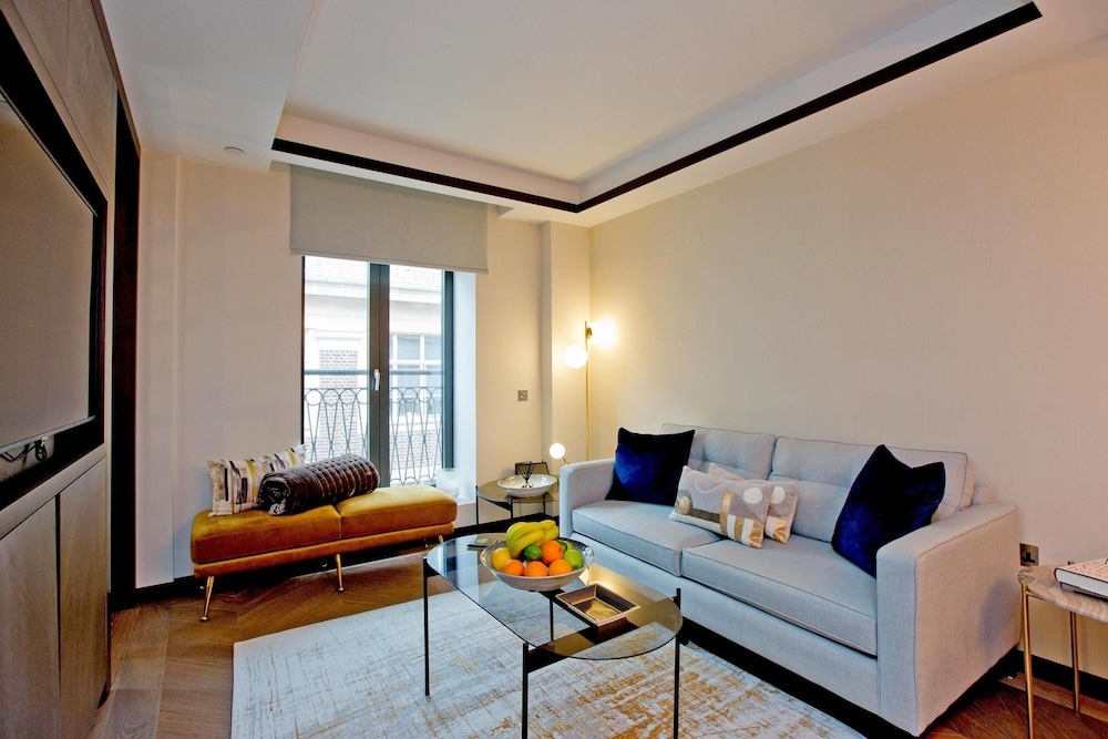 1-bed Executive Apt 414