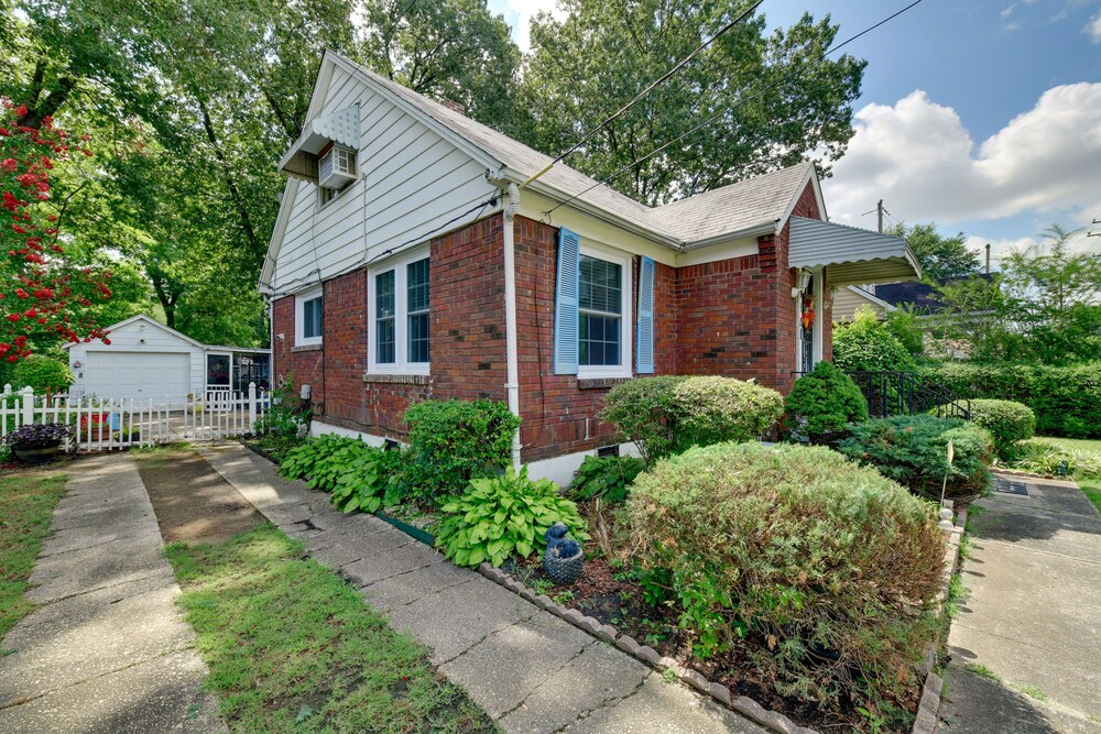 Memphis Vacation Rental, 7 Mi to Downtown! view 2