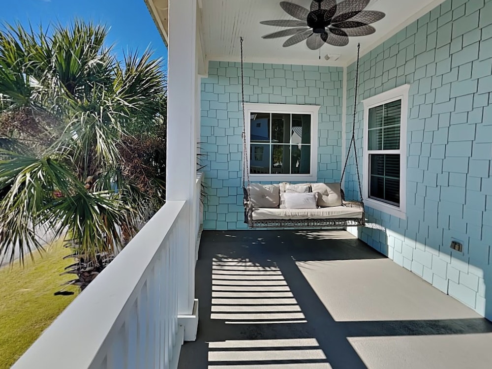 Frangista Sanctuary by Southern Vacation Rentals