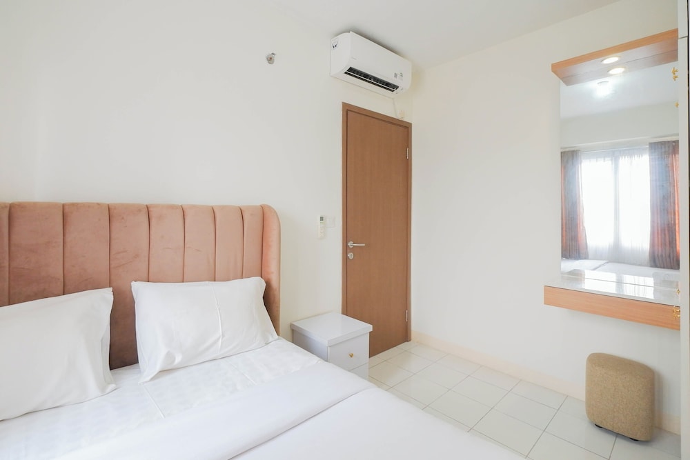 Cozy and Simply Look 2BR Podomoro Golf View Apartment