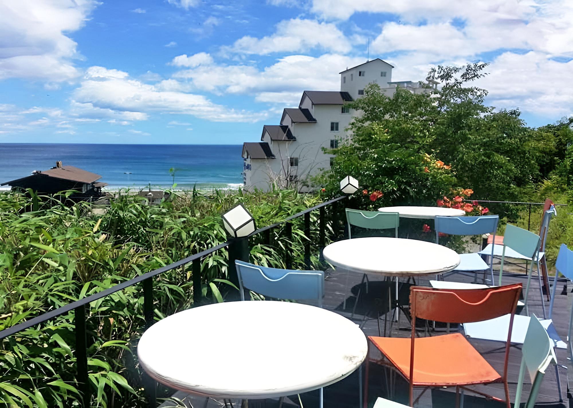 Yangyang Amigas Pension view 2