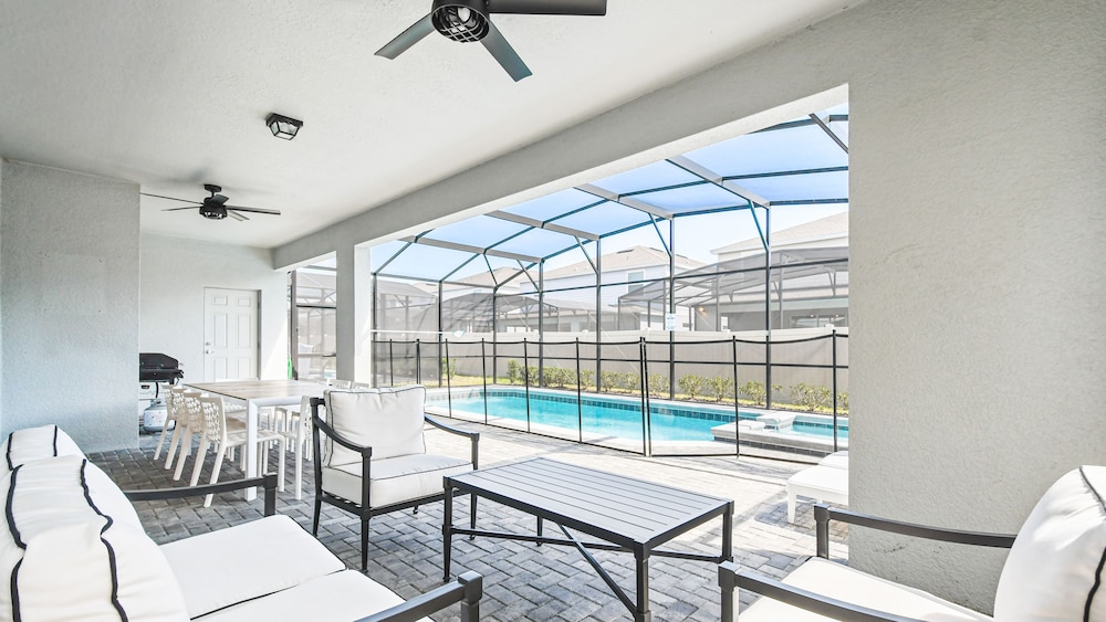 Villa Pool Near Disney 8br 2161 - Image 3