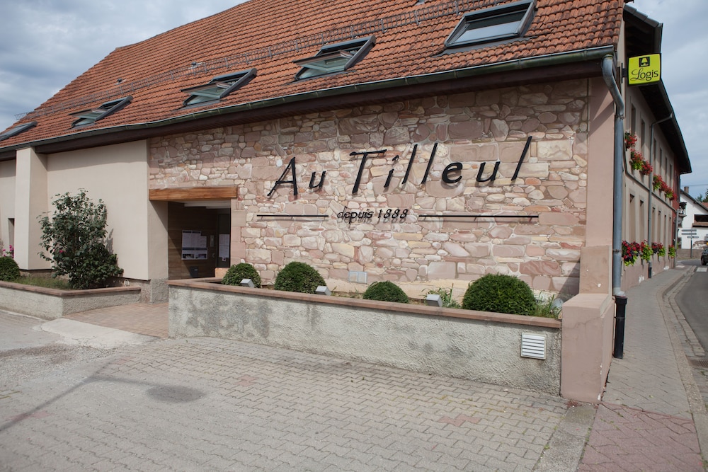 Hotel Au Tilleul