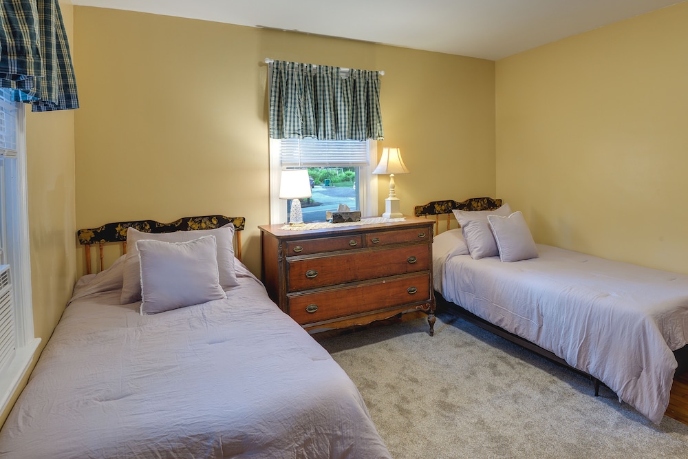 Dog-friendly Fitchburg Vacation Rental, Hike & Ski