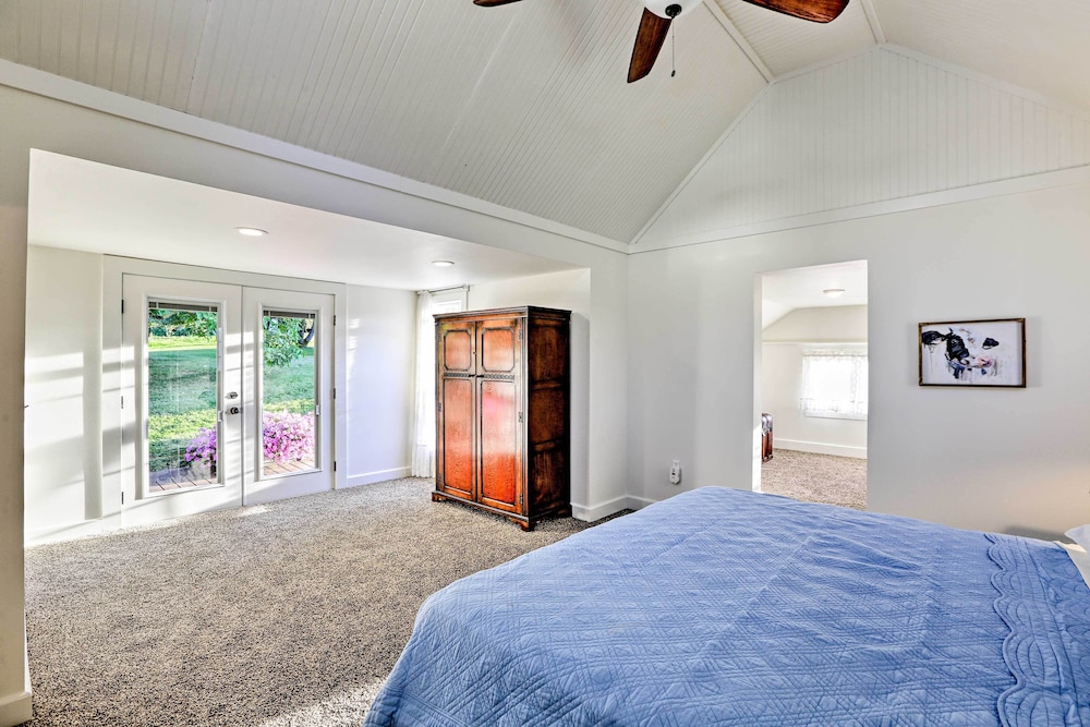 Ferndale Cottage on Private 20 Acre Farm! view 3