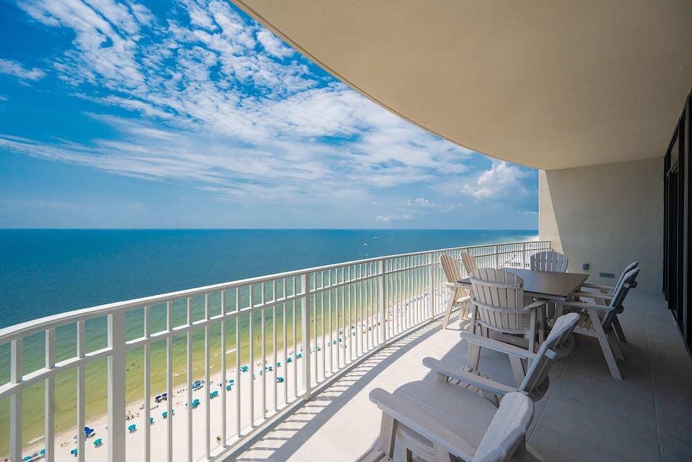 Phoenix Gulf Shores Ii 2205 4 Bedroom Condo