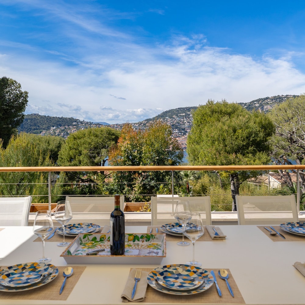 Villa Bois du Roy in Saint-jean-cap-ferrat