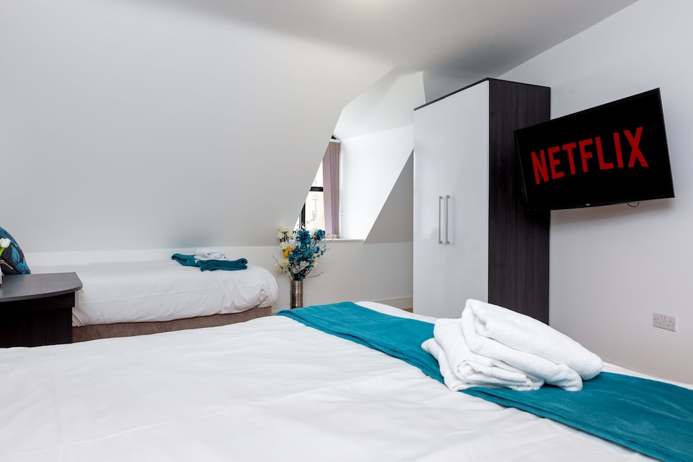 Metro Service Apartments Peterborough