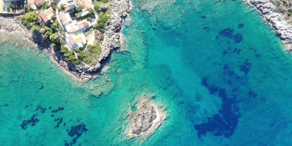 Mani s Aura Seaside-enchanting Stone Gem