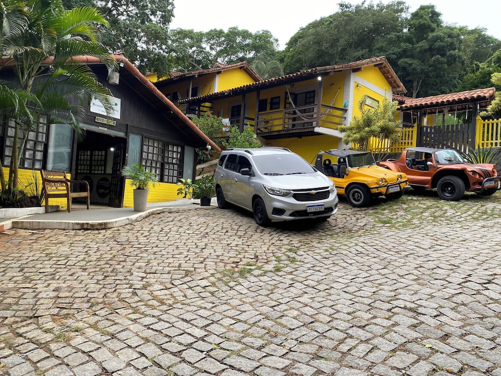 Hotel Pousada Recanto das Árvores
