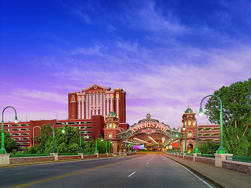 Hotel Ameristar Casino Resort Spa St. Charles